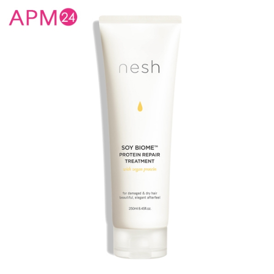 nesh ソイ プロテイン トリートメント 250ml 【 ダメージケア 】 / インバス ヘアトリートメント  の画像