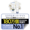 PLANPLAN プランプラン ミラクルオーバーナイトクリーム 200g / 洗い流さないヘアトリートメント の画像