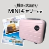 MJCARE オリジナル ギフトセット 7種70枚 【 ミニサイズ キャリーケース＆ミニブローチ付き 】 の画像