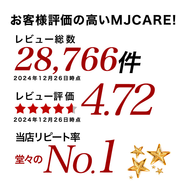MJCARE オリジナル ギフトセット 7種70枚 【 ミニサイズ キャリーケース＆ミニブローチ付き 】 の画像