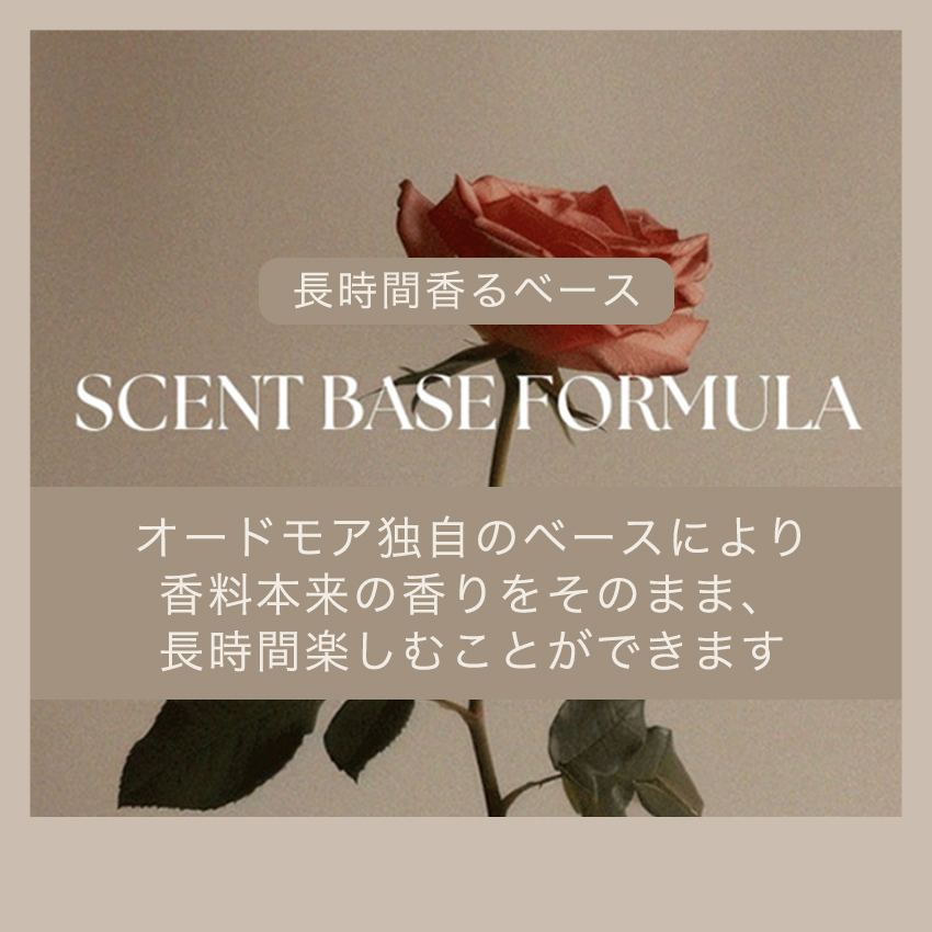 オードモア パフューム ハンドクリーム の画像