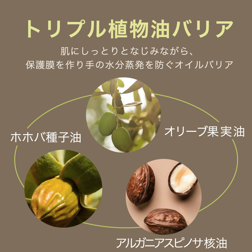 オードモア パフューム ハンドクリーム の画像