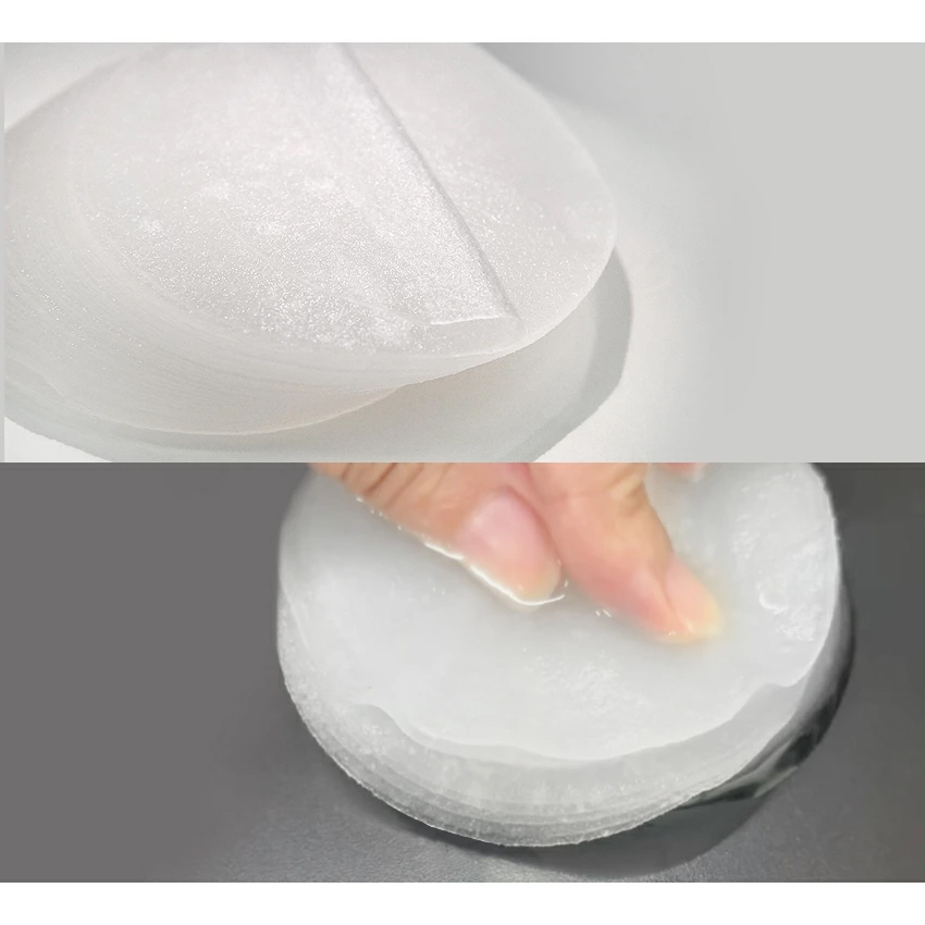 ずぼらん アクア モイストパッド 30枚入  拭き取り 部分パック 保湿 アイテム アクア化粧水パッド韓国コスメ の画像