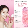 「シート不要! ポンピングして塗る炭酸水バブルマスク!」17アワーズ スピーディ バブルマスク 95ml (コラーゲン/PDRN/グルタチオン) 20秒保湿パック ツヤ・ハリ泡マスク 17Hours Speedy Bubble Mask の画像